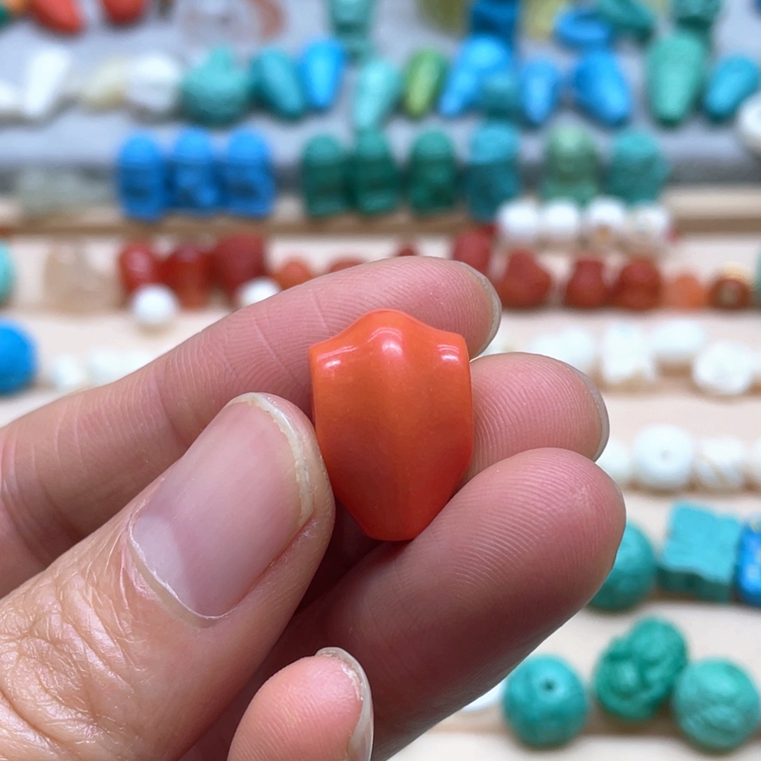 无非金属原生态鲨鱼背三通