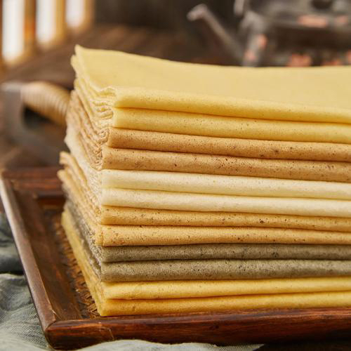 农家杂粮煎饼现摊现发10张京东顺丰包邮到家