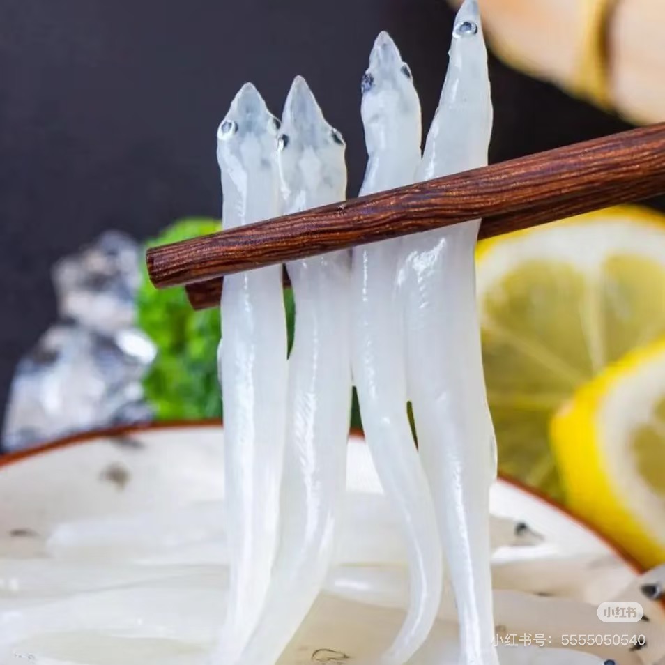 【限量福利】淡水湖鲜银鱼 冰鲜冷链发货 宝宝辅食孕妇老人 500g