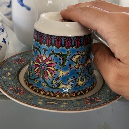 盘咖啡杯一套陶瓷陶瓷