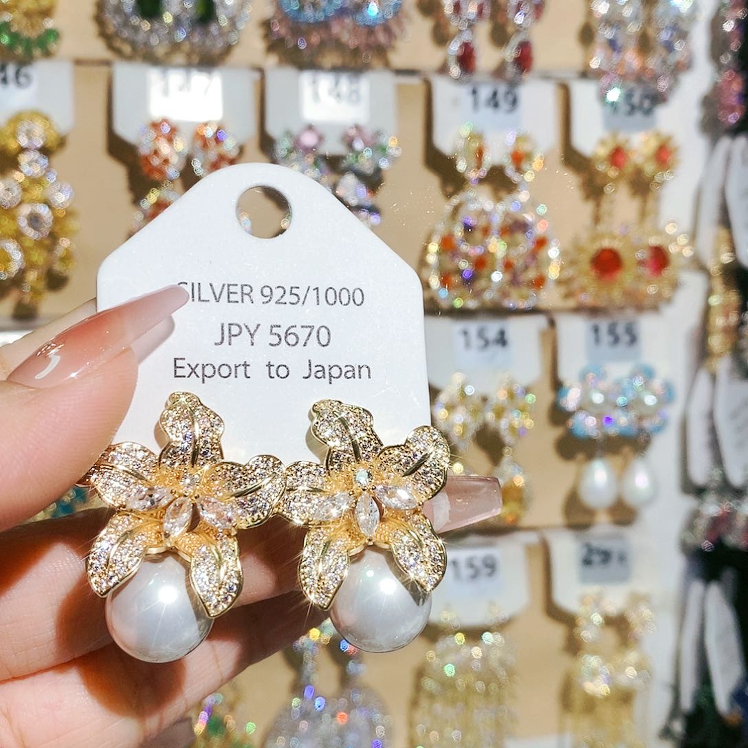 非金属合成立方氧化锆925银
