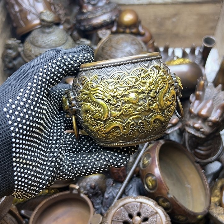 铜器摆件诚信经营