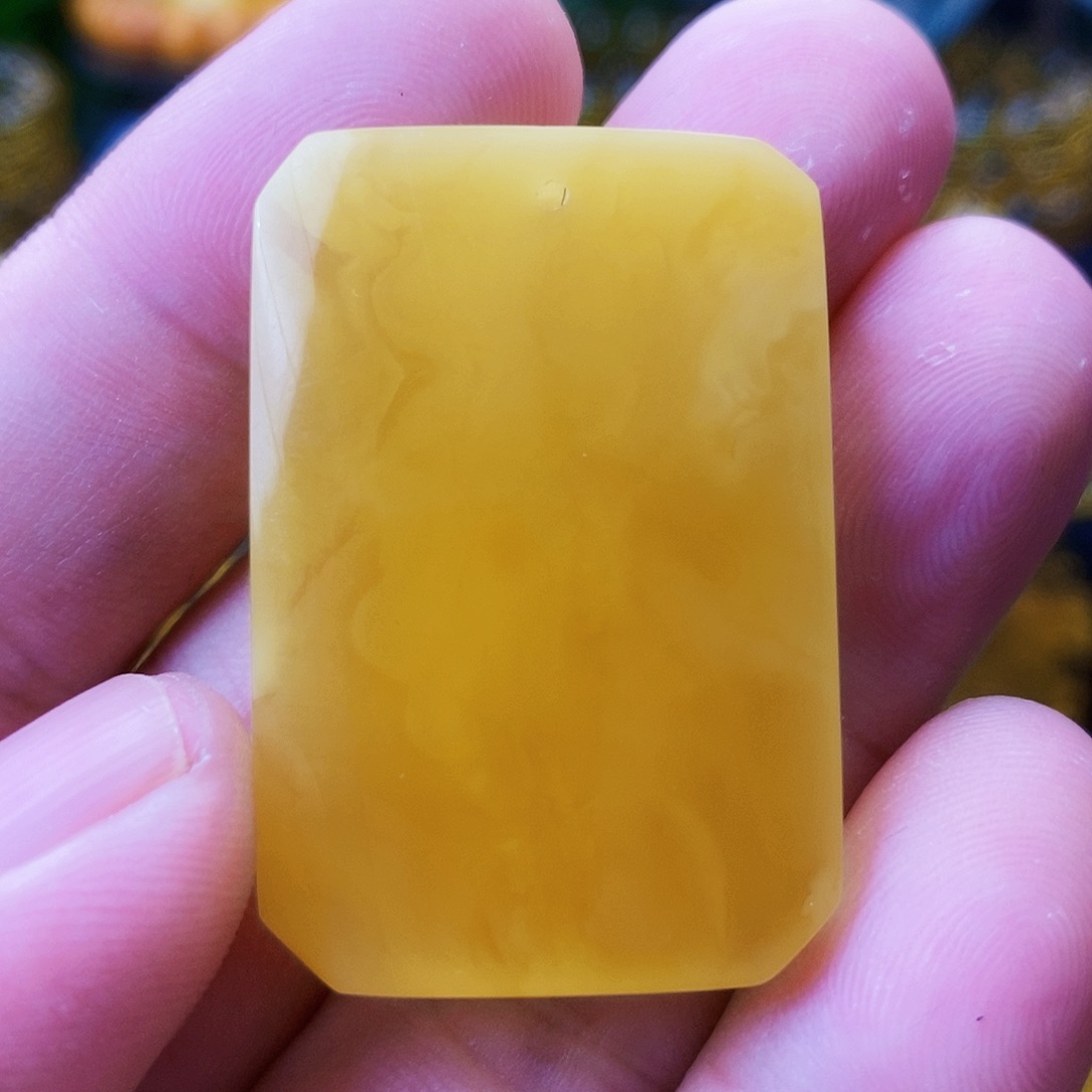 【闪购商品】蜜蜡吊坠(不含链)未镶嵌