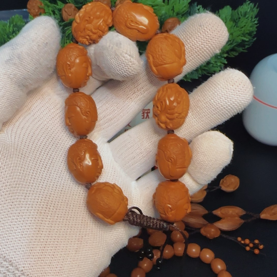 橄榄核手串/手链一念之间