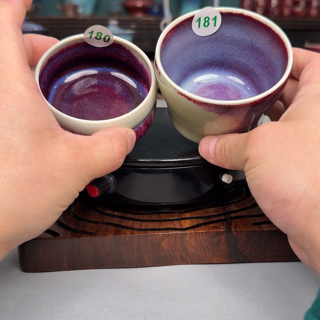 瓷片2025钧瓷直播福利专场180➕181