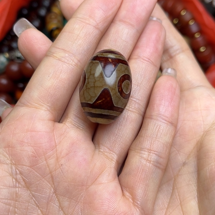 玛瑙/玉髓未镶嵌手链