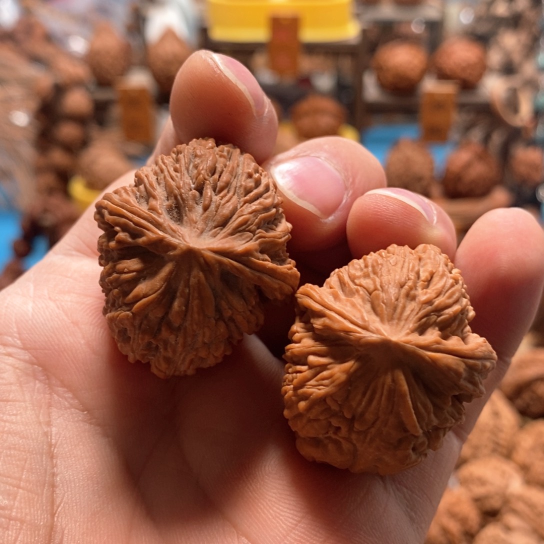 吊坠文玩核桃晨*