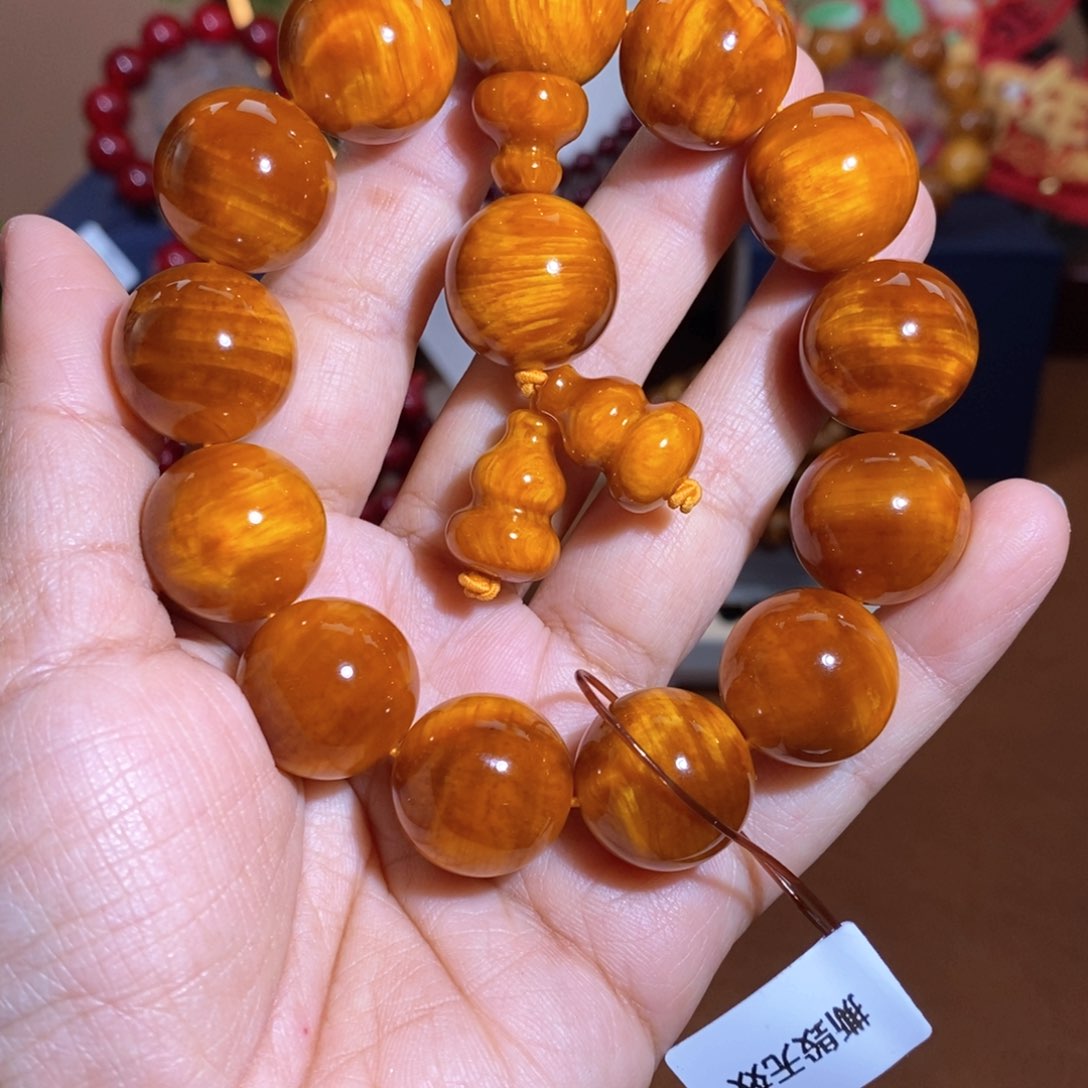 贝壳杉1.8闪电玉化高货