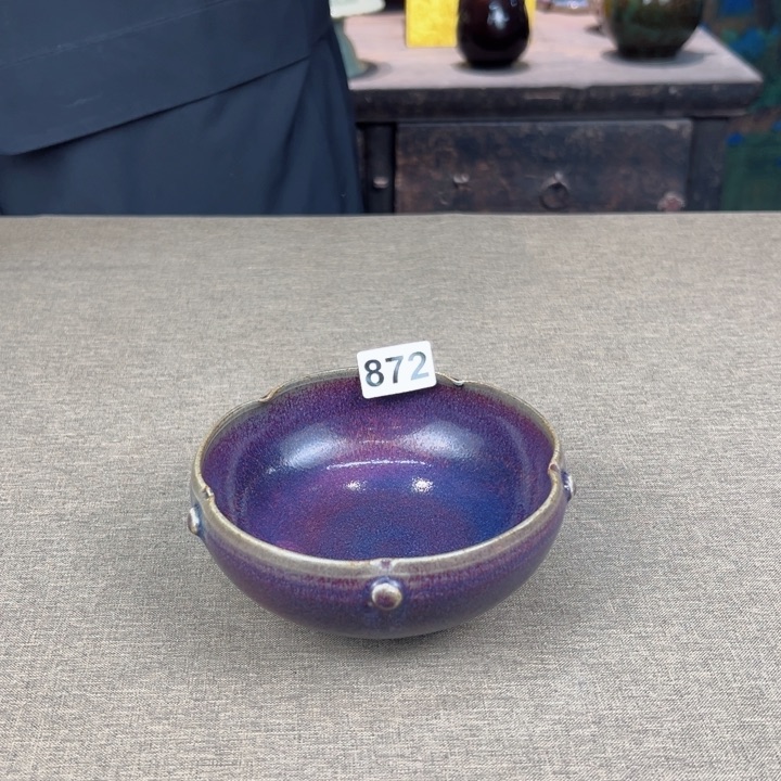 摆件陶瓷高端赏器