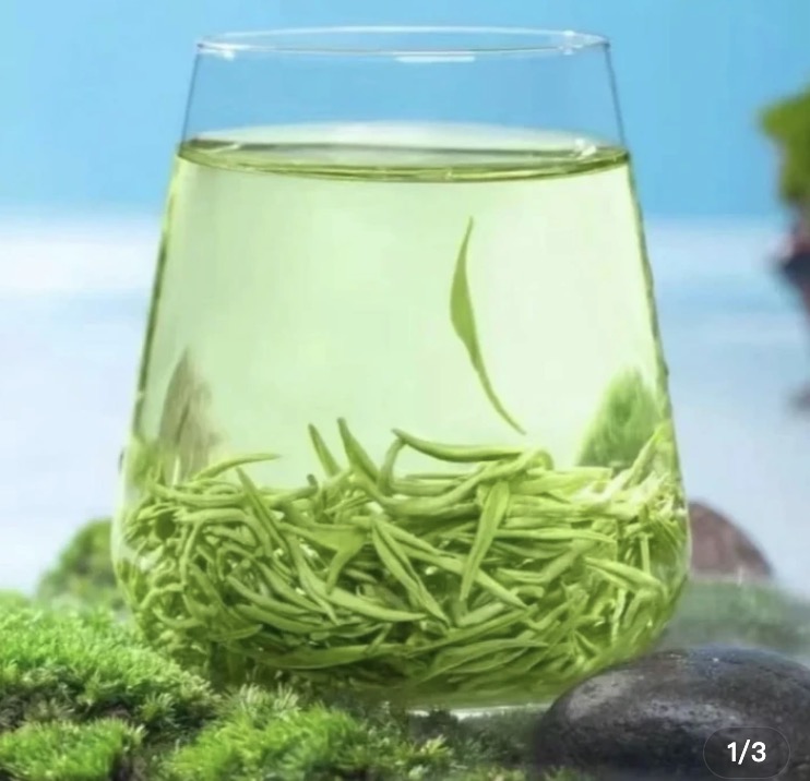 【买半斤送半斤】2025年新茶高山绿茶毛尖毛峰绿茶