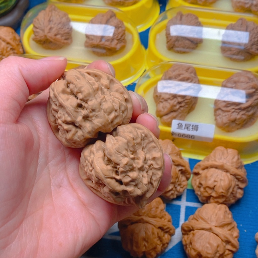 【闪购商品】手串/手链核桃及**樂边43肌肉蛙