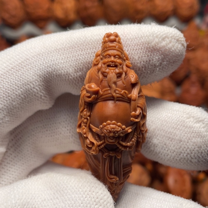 【闪购商品】橄榄核手串/手链财神！