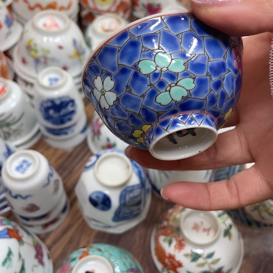 纯手工制作好好干饭