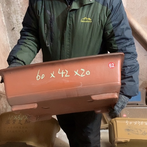 花盆紫砂手工制作