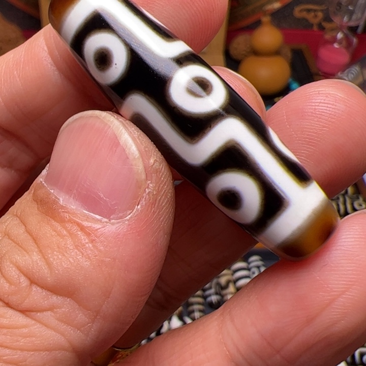 未镶嵌颈饰玛瑙/玉髓