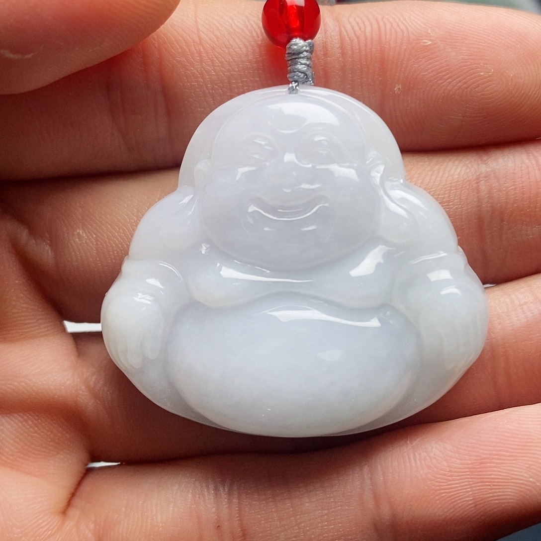 颈饰未镶嵌翡翠晴*15318