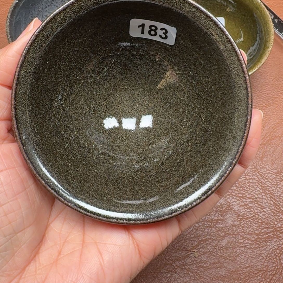 茶盏龙窑柴烧自然还原