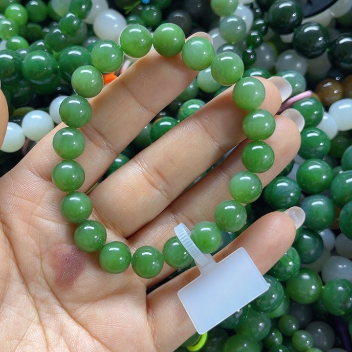 手链未镶嵌和田玉