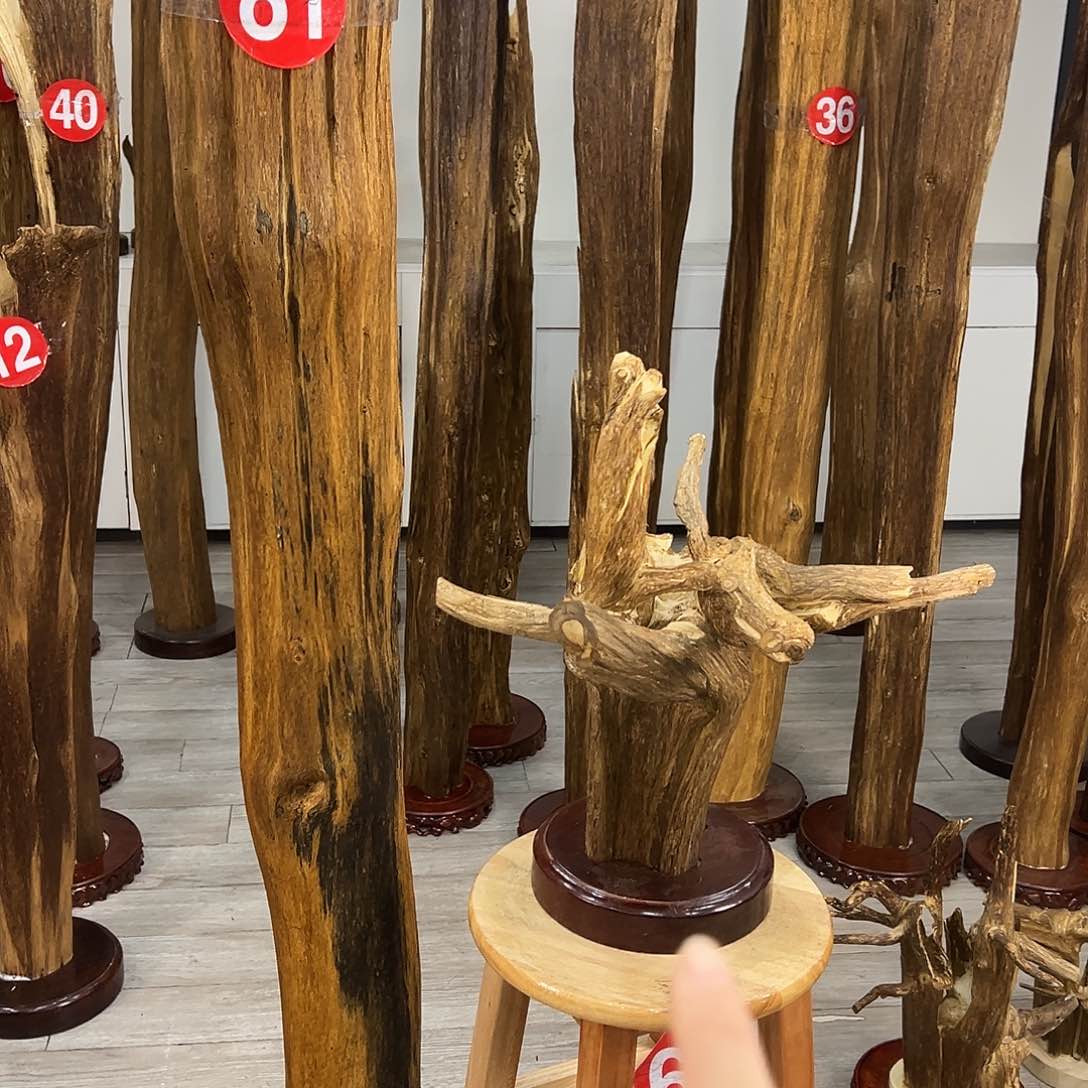 中式天然香薰香粉香道