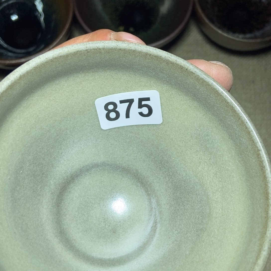 宋月古窑。建盏茶器