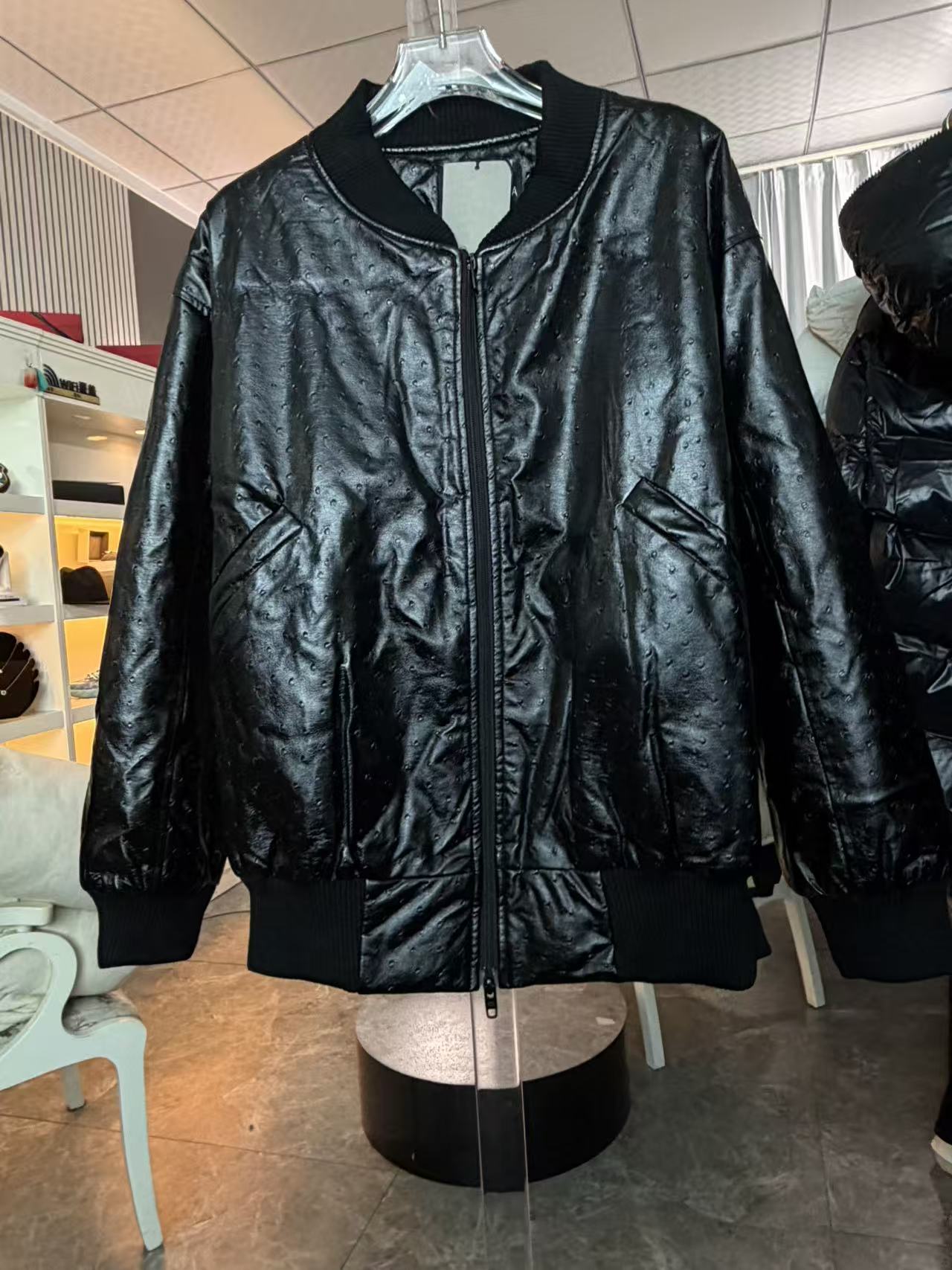 外套套女短款9368