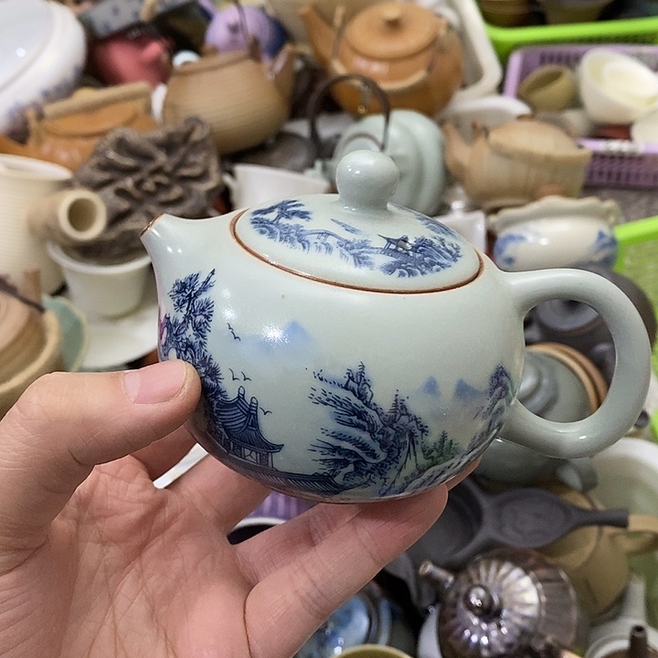 陶瓷艺术品及陶瓷制品