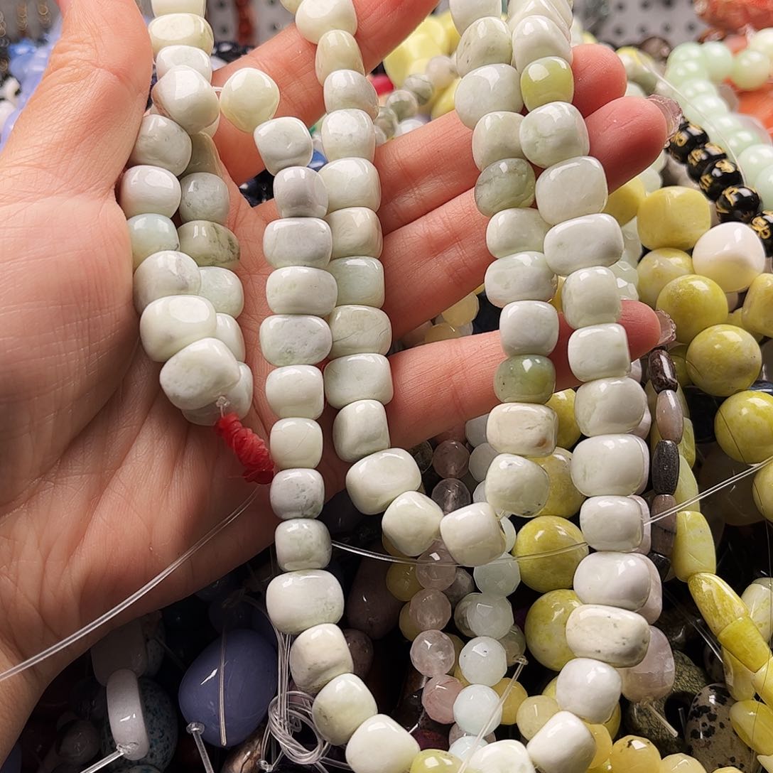 石英质玉珠宝奇石未镶嵌如图