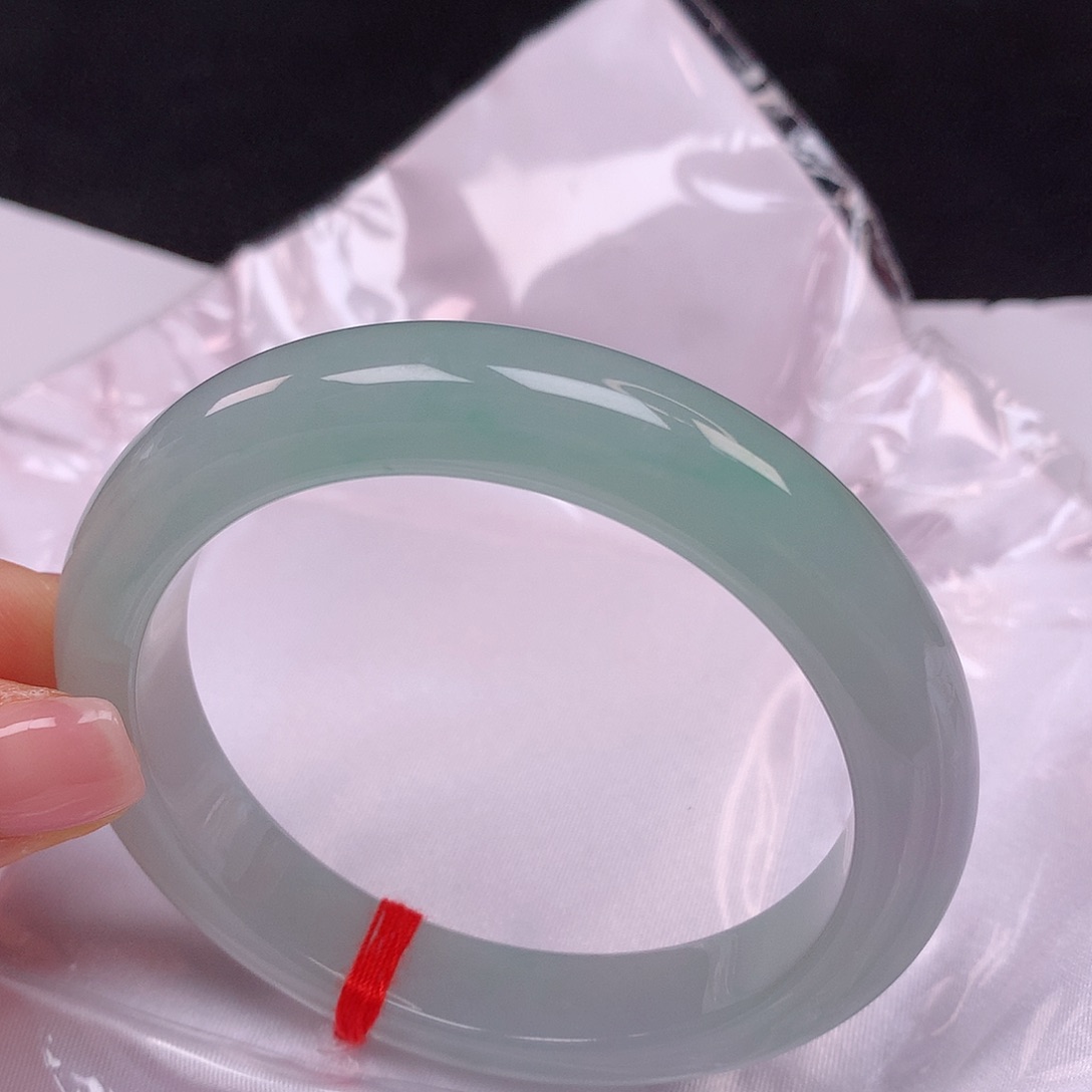 【闪购商品】未镶嵌手镯翡翠0258翡翠手镯