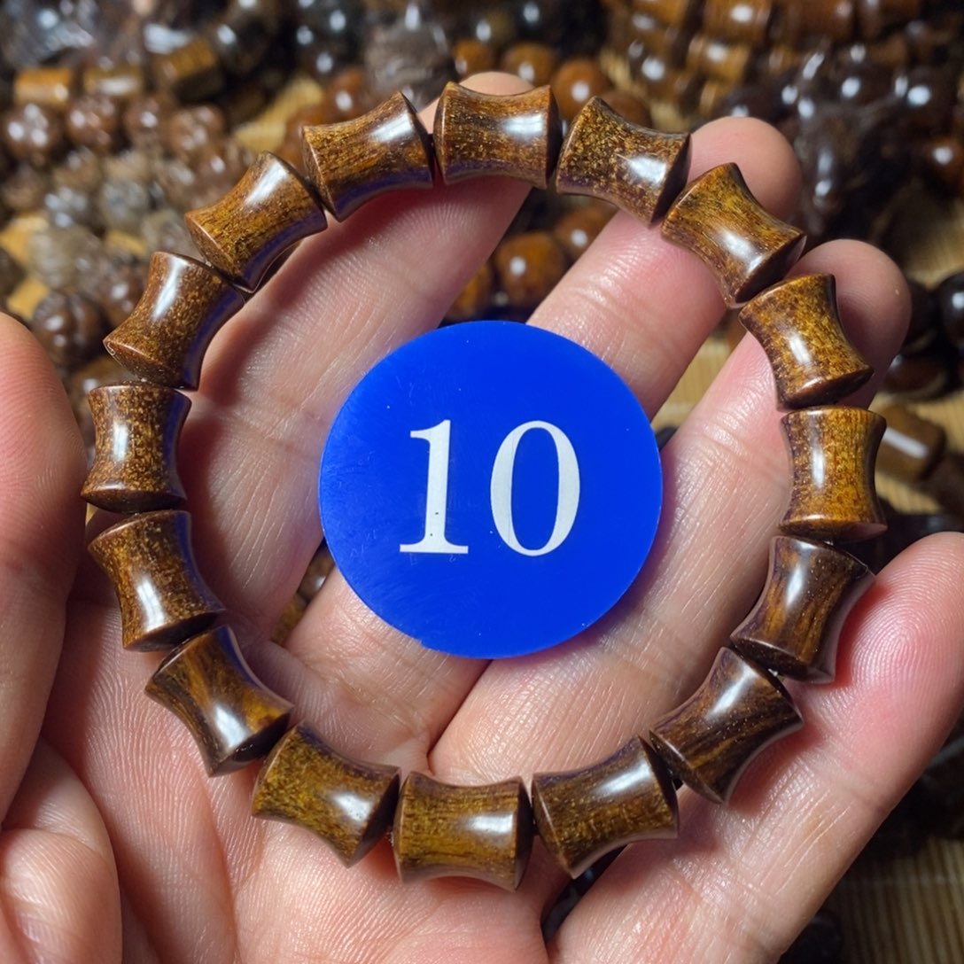 贡木手串/手链1013竹节