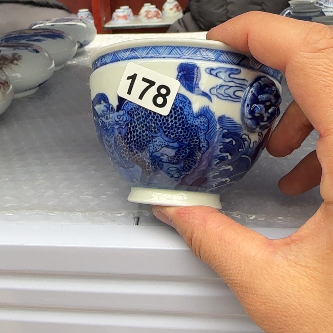 毛仔柴窑古法精品