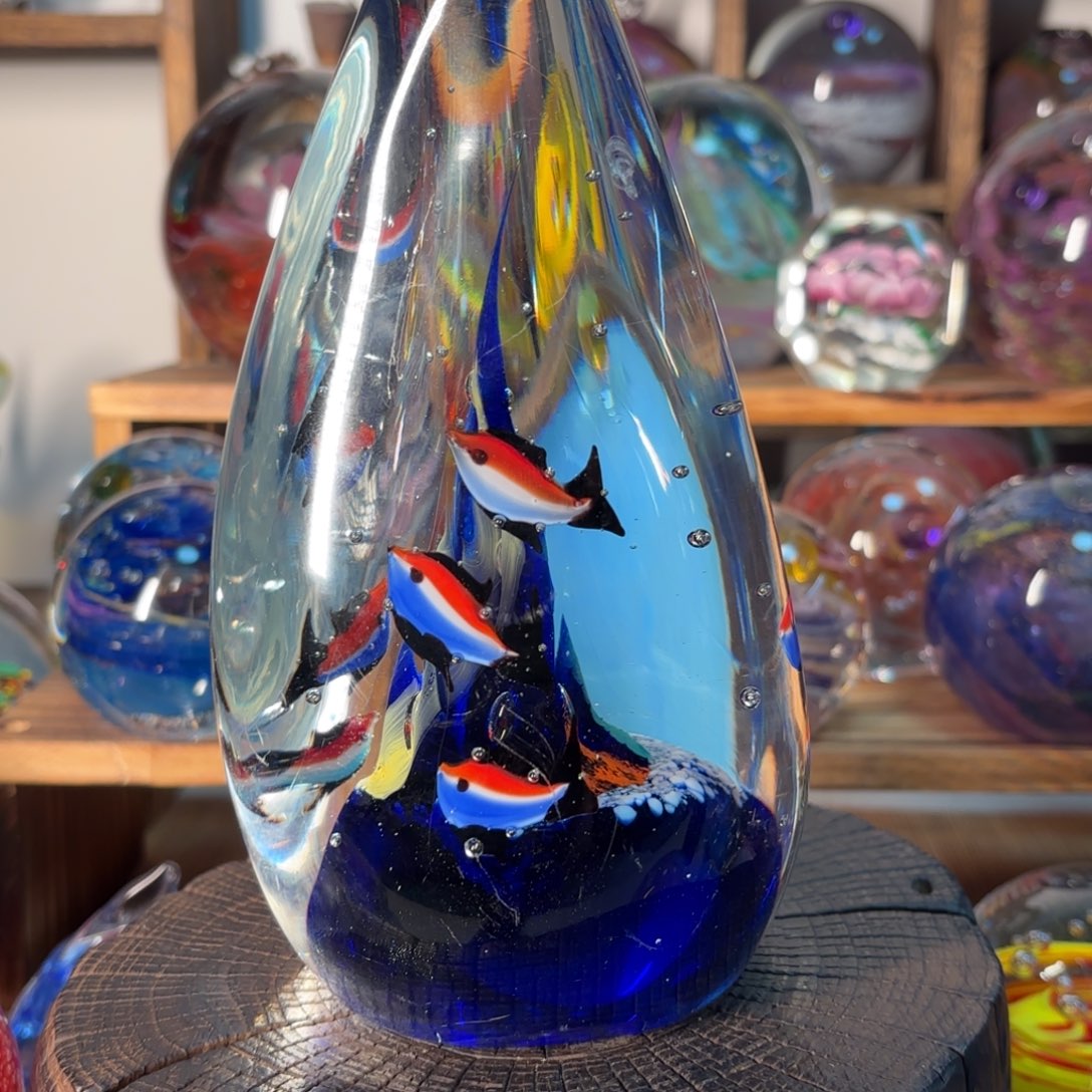 琉璃手工艺品微瑕