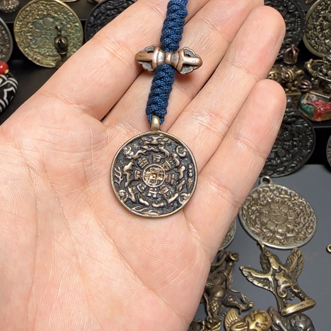 泥塑精品小元素品相完美