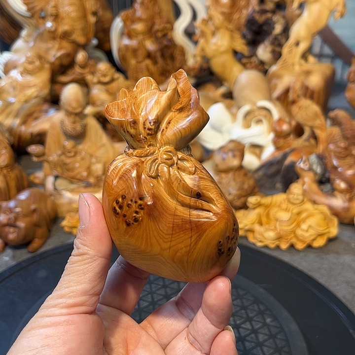 柏木（崖柏）太行崖柏陈化料