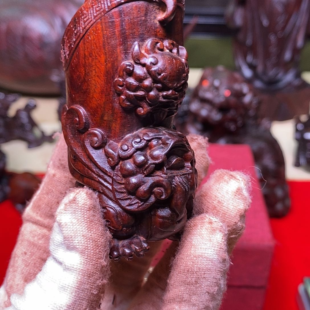 檀香紫檀（小叶紫檀）