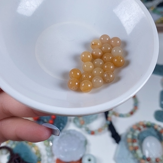 翡翠未镶嵌颈饰拍一发十五9999999