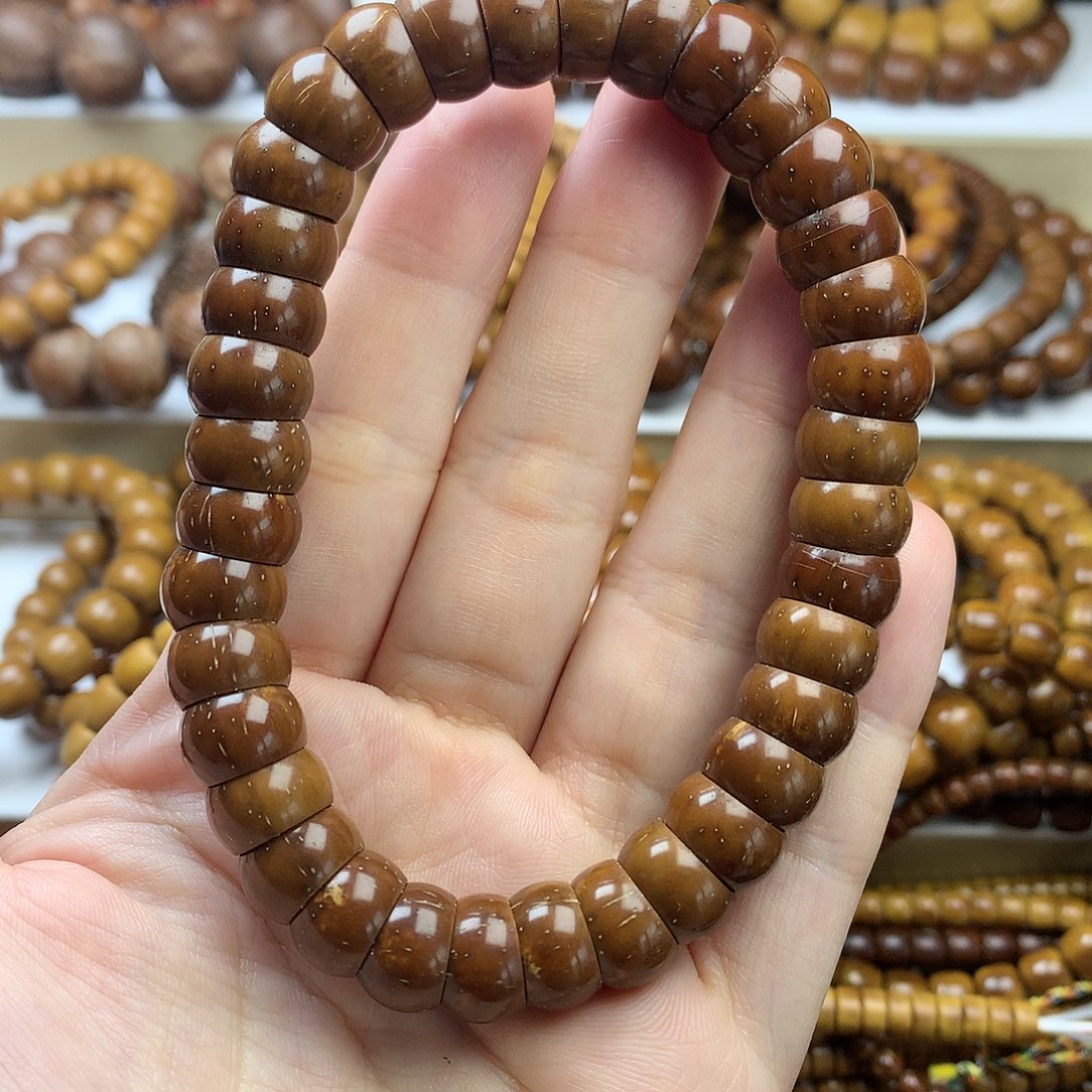 【闪购商品】紫金鼠手串紫金鼠大肠练手款