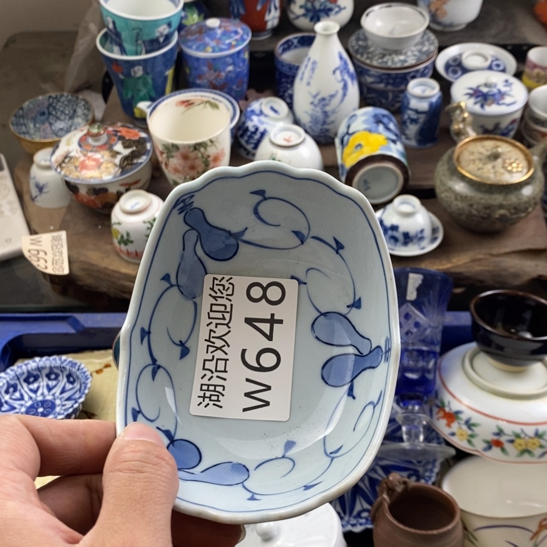 馨****瓷器的时候我也是醉