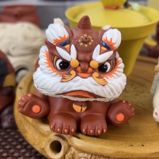 紫砂茶宠紫砂茶器