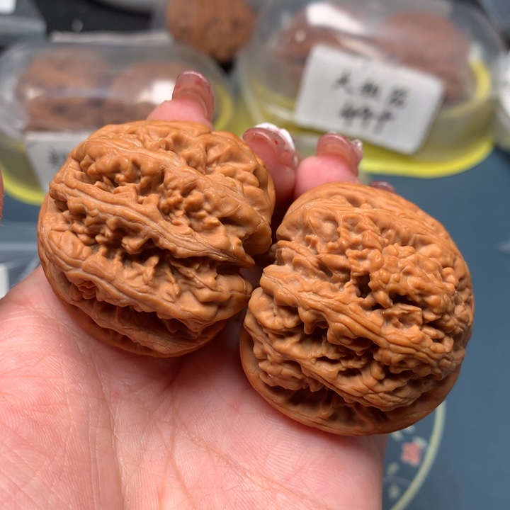 文玩核桃把件42-4812-9
