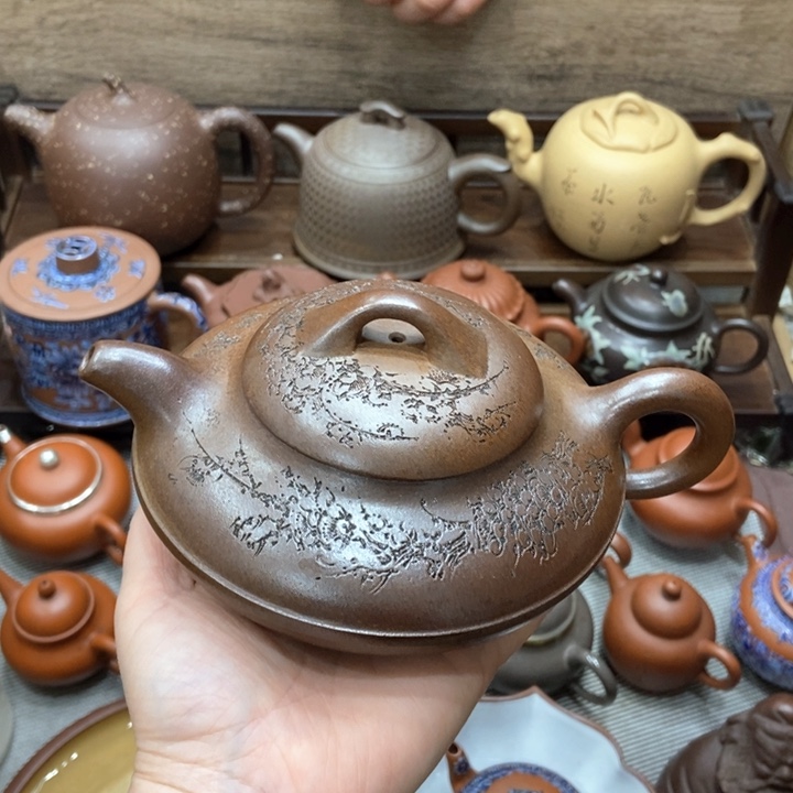 紫砂茶壶紫砂紫砂