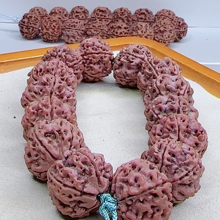 金刚菩提吊坠蜂窝安娜头货22mm