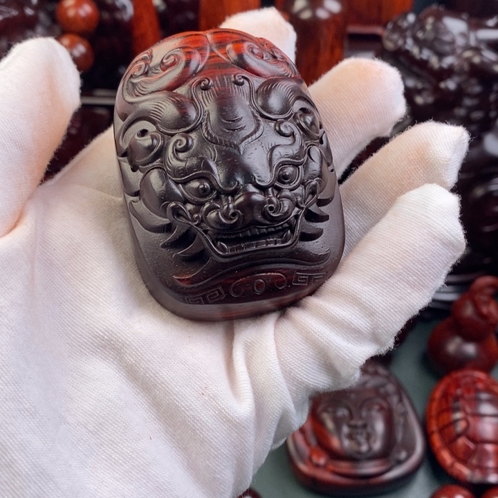 小***勒其他檀香紫檀（小叶紫檀）