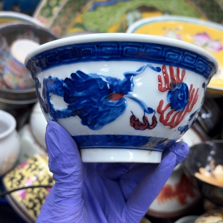 摆件瓷器摆件 瓷器摆件