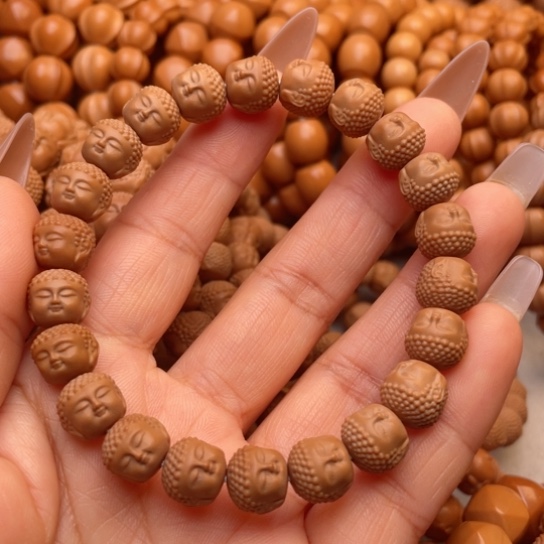 猴头核桃手串$*$宝宝佛