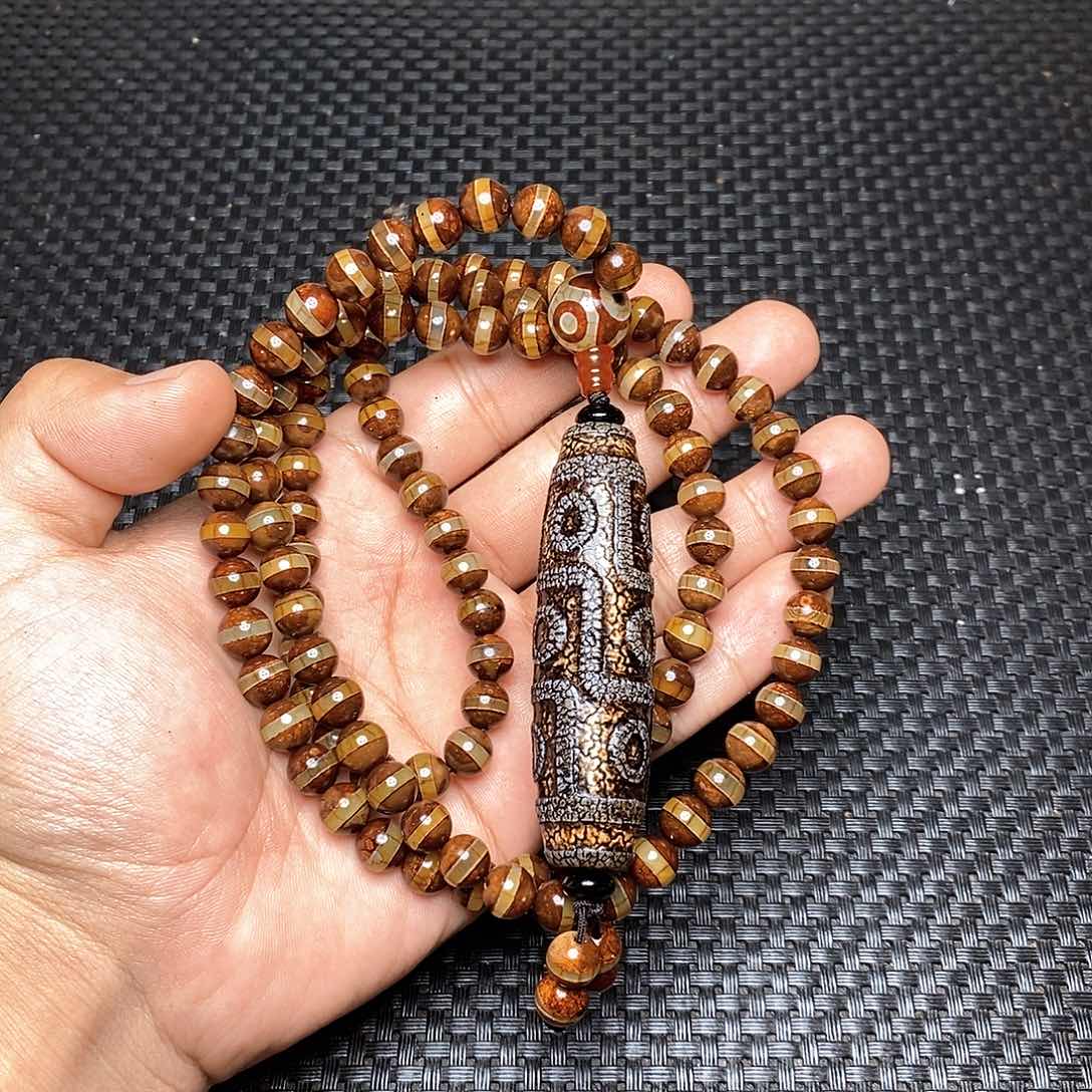 玛瑙/玉髓手链未镶嵌炳**疗