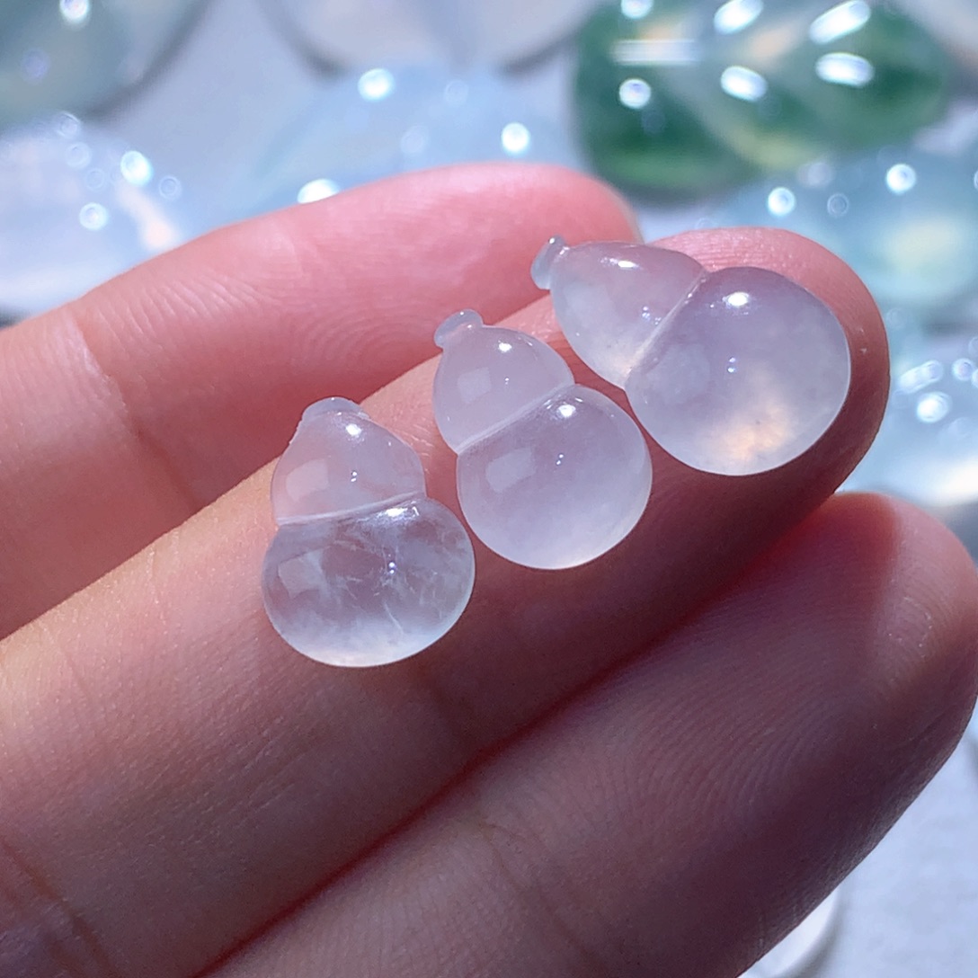 颈饰未镶嵌翡翠缅甸