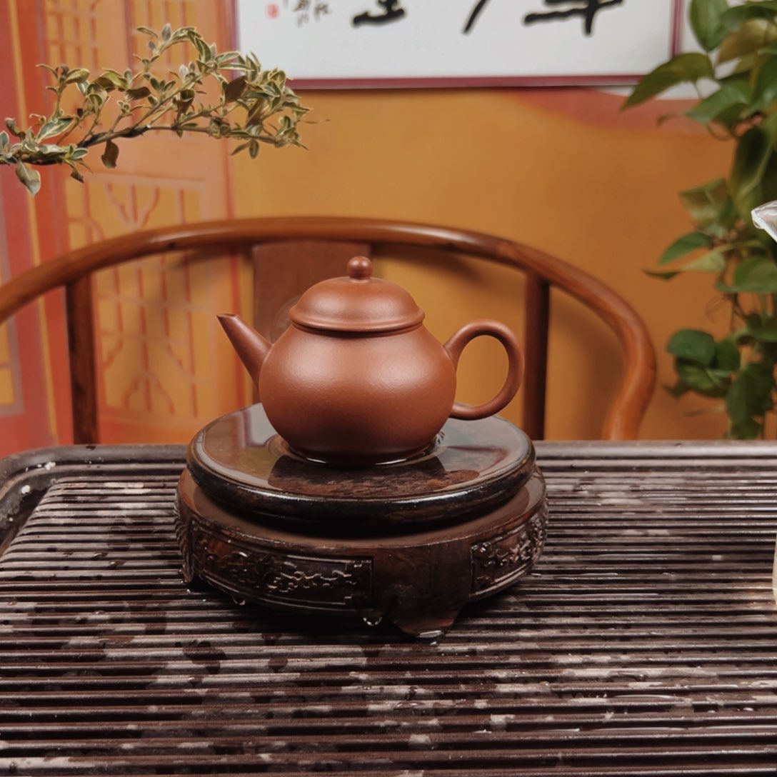 紫砂茶壶紫砂壶紫砂泥