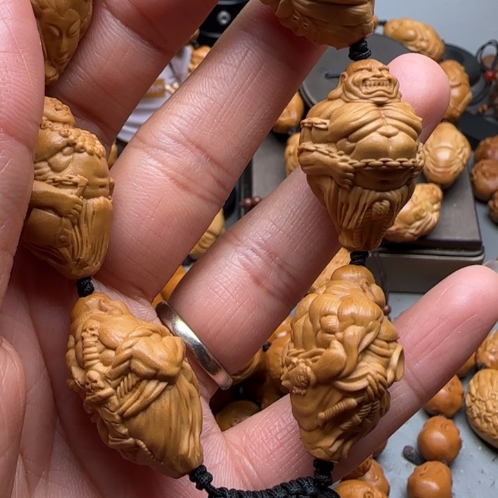 橄榄核手串/手链福利待遇