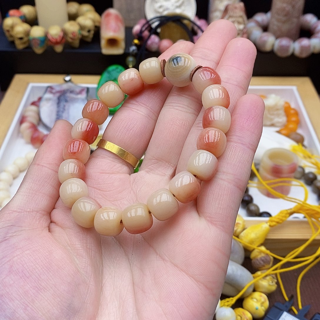 驼骨手串/手链12mm驼骨血料