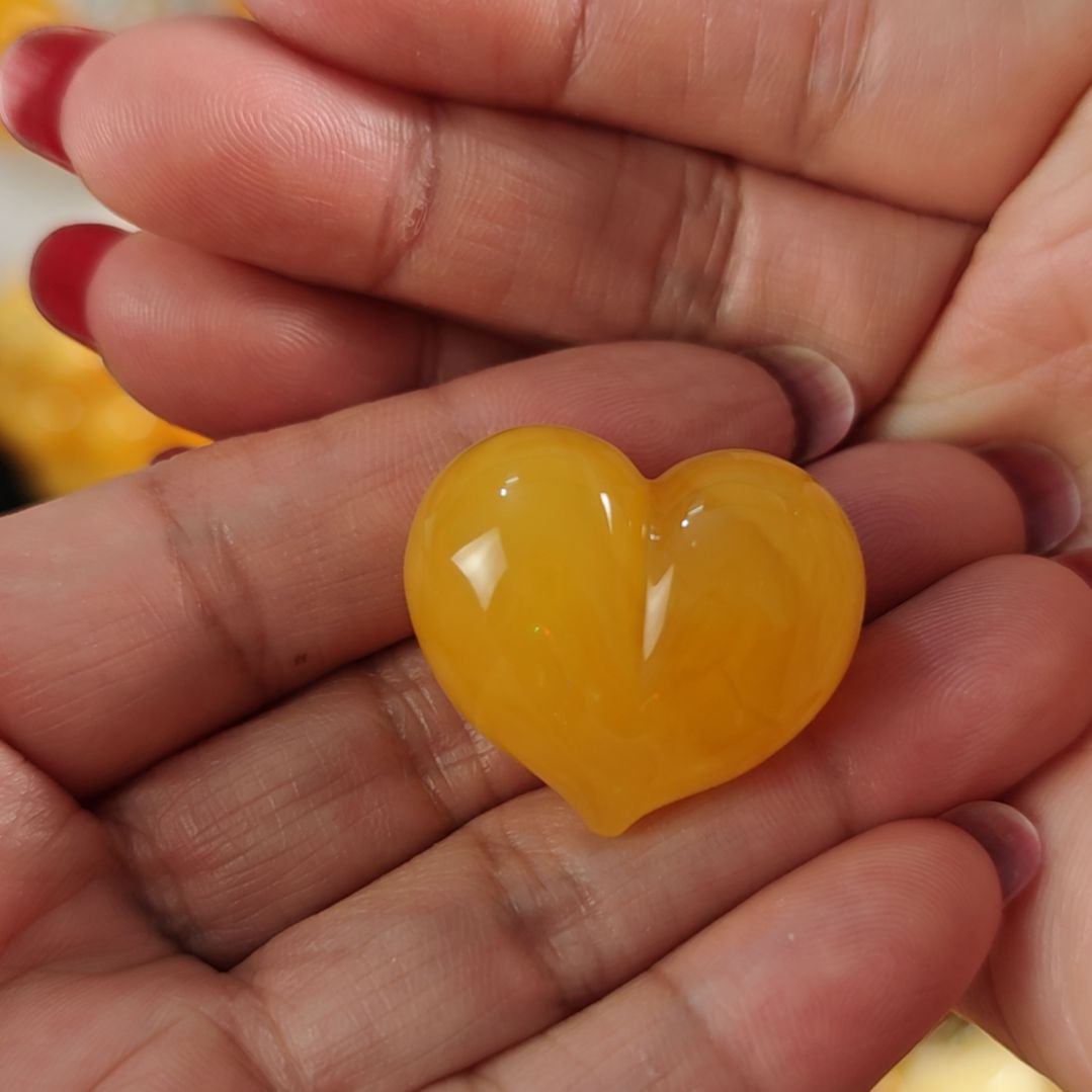 蜜蜡吊坠(赠链)未镶嵌